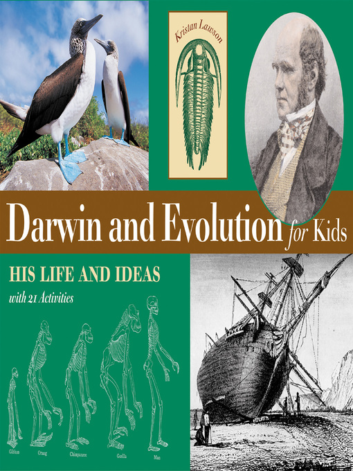 Title details for Darwin and Evolution for Kids by Kristan Lawson - Available
